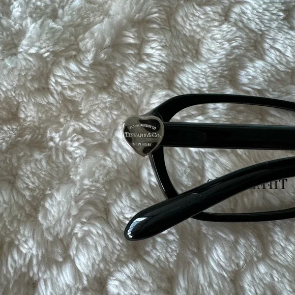 TIFFANY & CO Eyeglasses - Eye Glass Frames - Black - Brand New - Picture 4 of 10